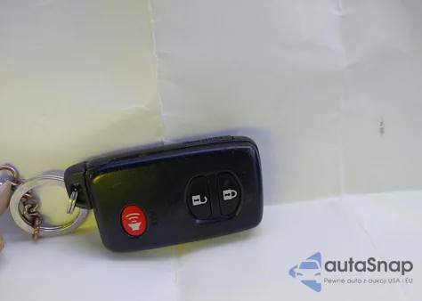 2010 Toyota Prius Ii из США, поврежденный, VIN JTDKN3DU6A0197458